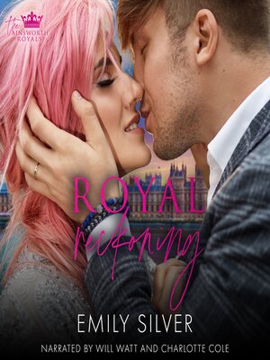 cover image of Royal Reckoning